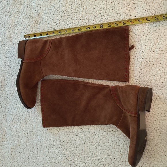 Nine West Shoes - Nine West Take it Easy Suede Vintage American Collection Boots Size 6M